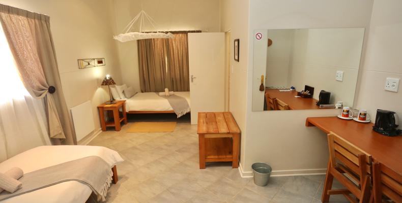 Twin room
