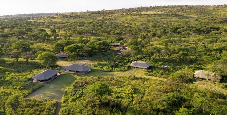 Naona Moru - aerial 2