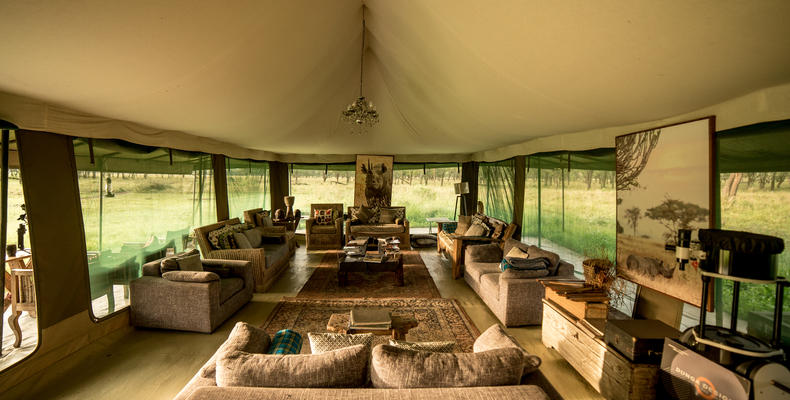 Lounge Area