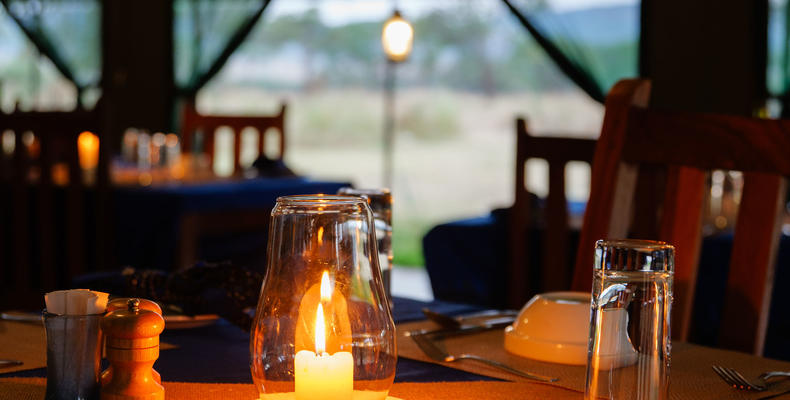 Dining Tent