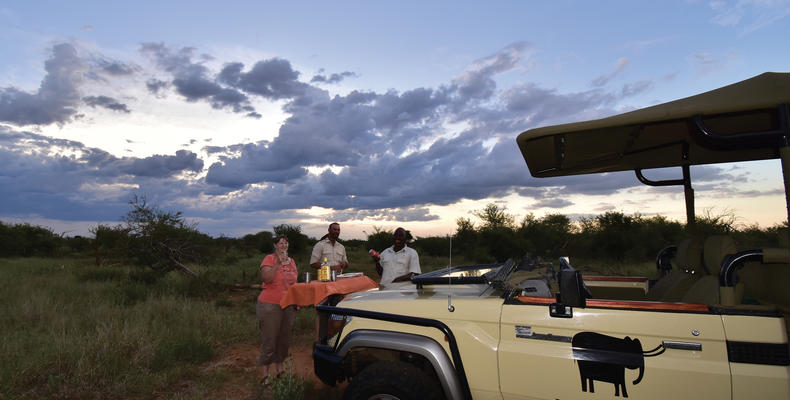 Game Drives