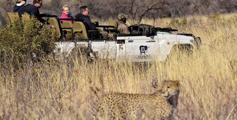 Game Drives