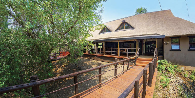 Main Lodge 