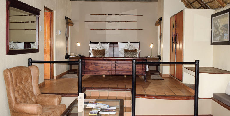 Luxury River Chalet