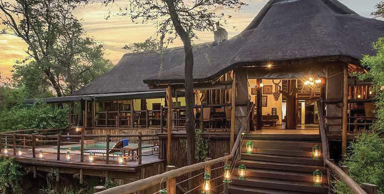 Main Lodge 