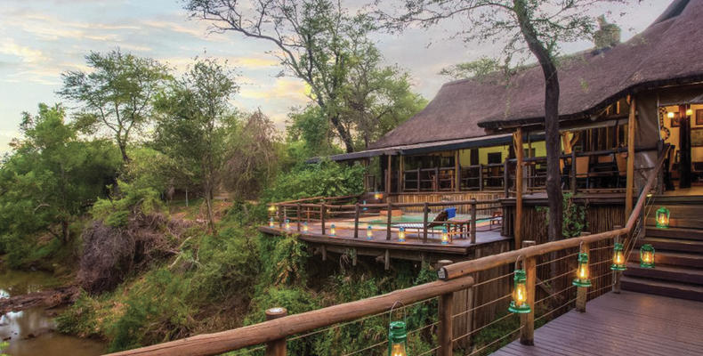 Main Lodge 