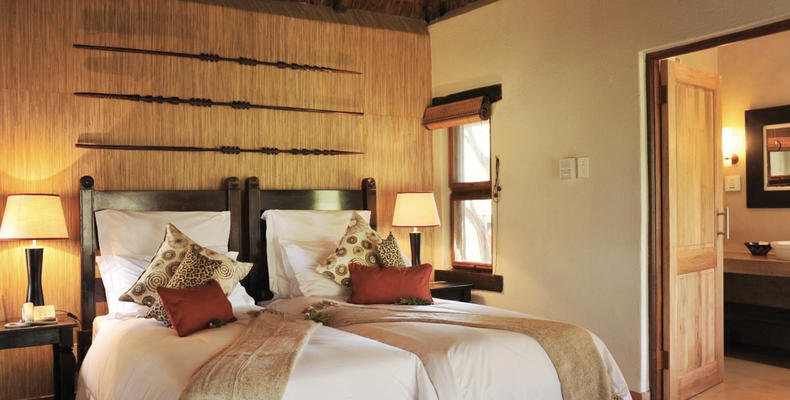 Deluxe River Chalet 