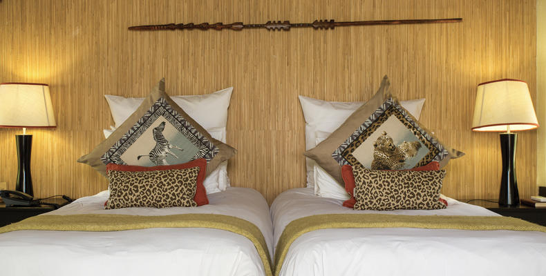 Deluxe River Chalet 