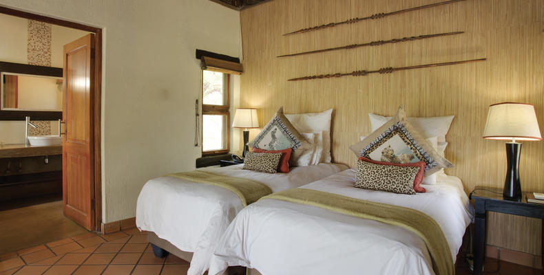 Deluxe River Chalet 
