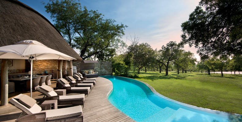 Main pool