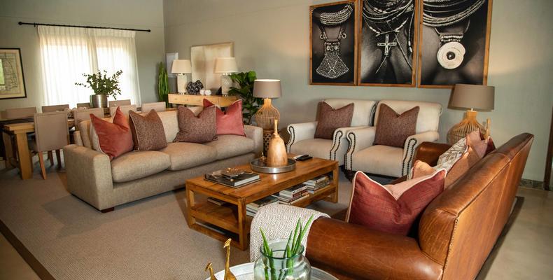 Marula Suite indoor