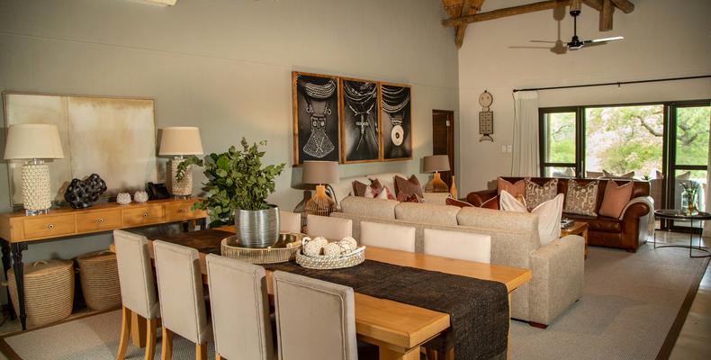 Marula Suite indoor