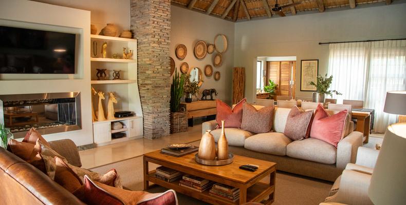 Marula Suite indoor
