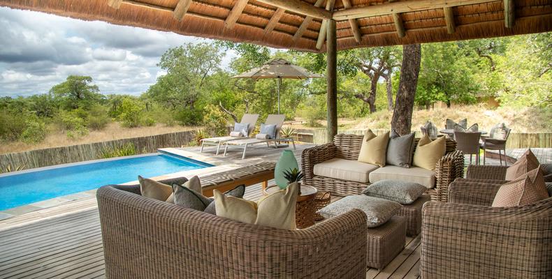 Marula Suite outdoor