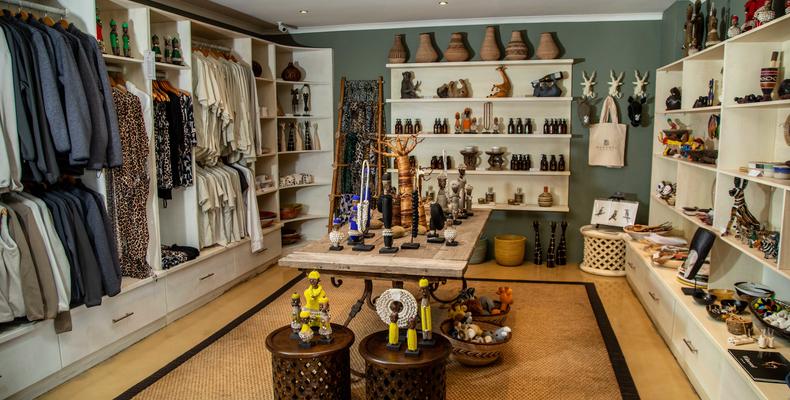 Curio shop