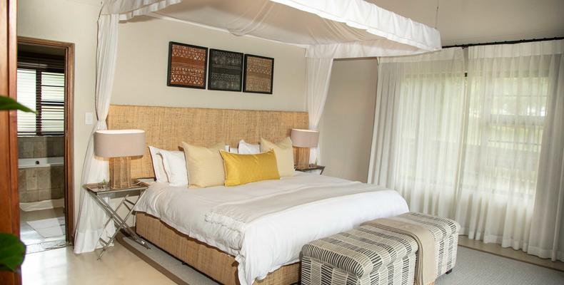 Marula Suite bedroom 2