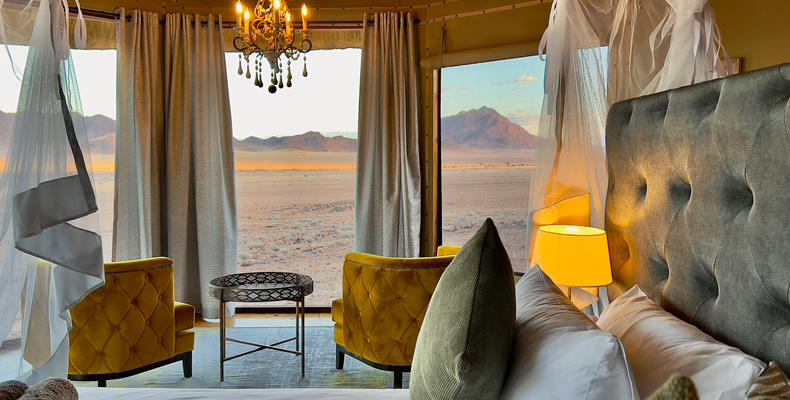 Suite Bedroom
