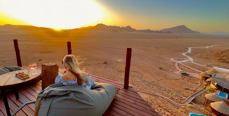 Sundowner Deck