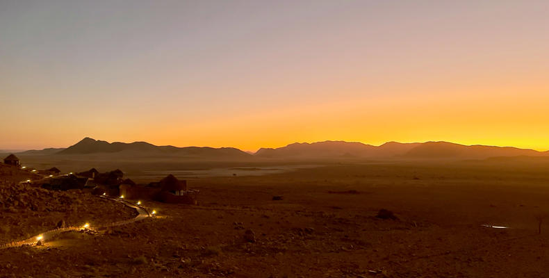 Landscape view