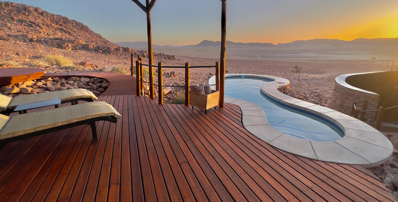 Superior Suite Pool