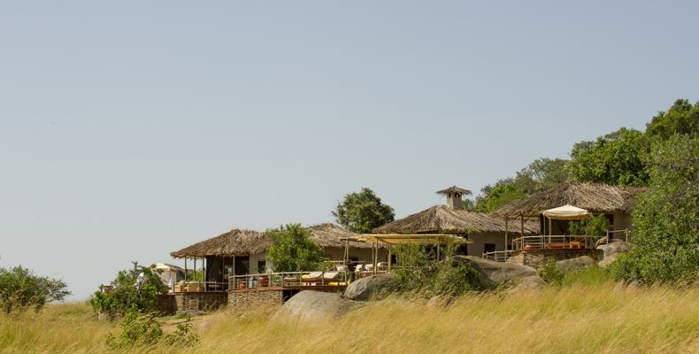 Mkombe's House