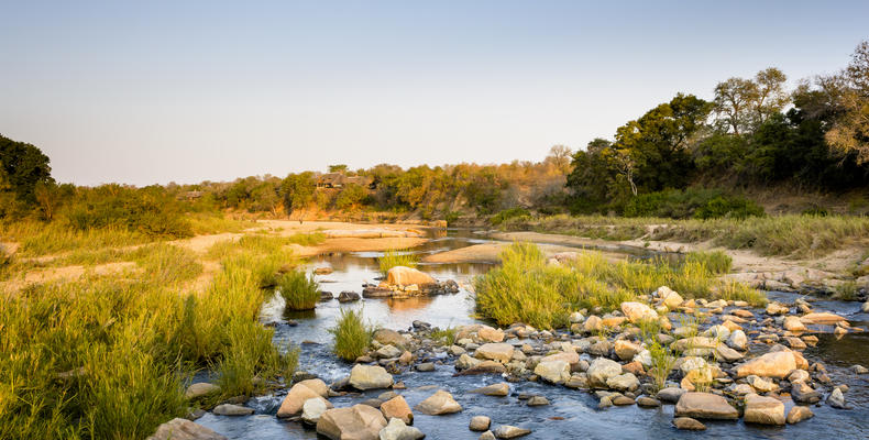 Singita Ebony Lodge