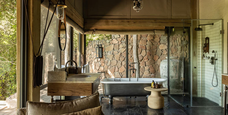 Singita Ebony Lodge