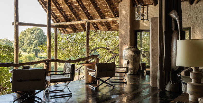 View from Lounge