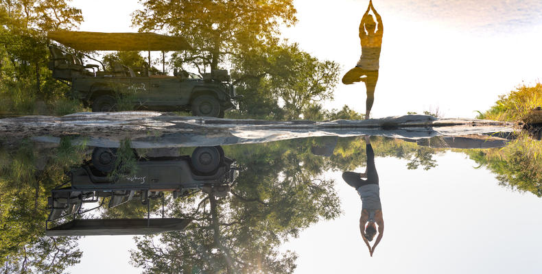 Singita Ebony Lodge