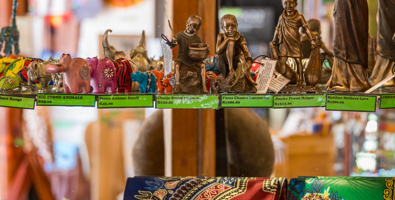 Curio Shop
