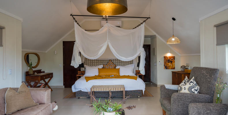 Deluxe Chalet