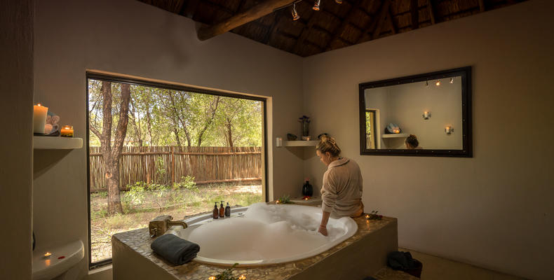 Spa bath