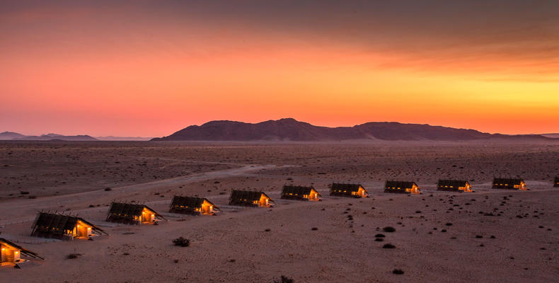 Desert Quiver Camp Units