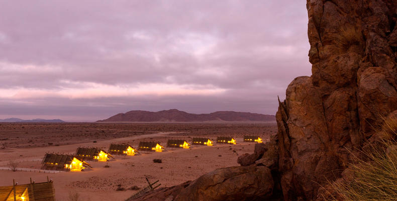 Desert Quiver Camp Units