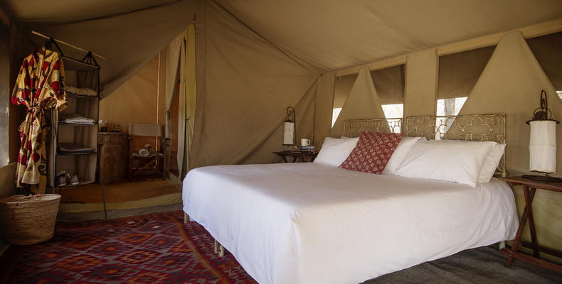 Accommodation Room Interior