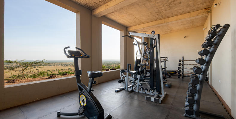 Kubu Kubu - Gym