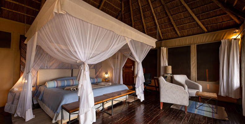 Kubu Kubu - Room