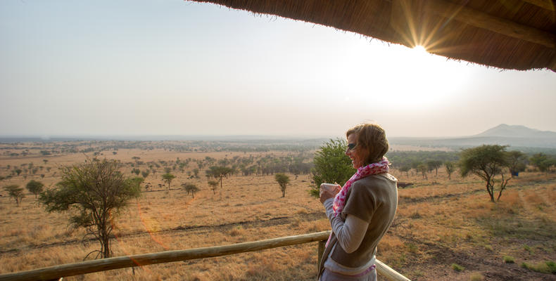 Kubu Kubu Tented Lodge 