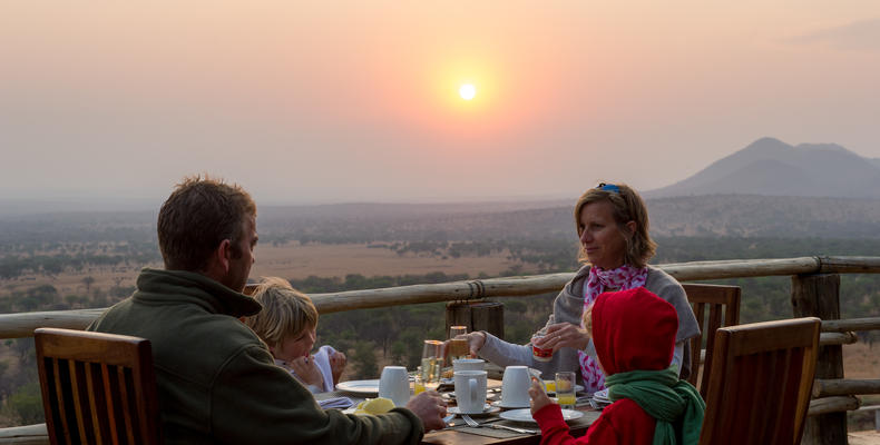 Kubu Kubu Tented Lodge 