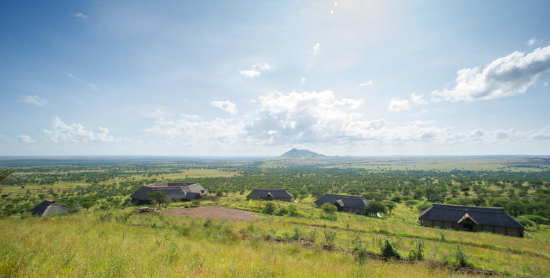 Kubu Kubu Tented Lodge 