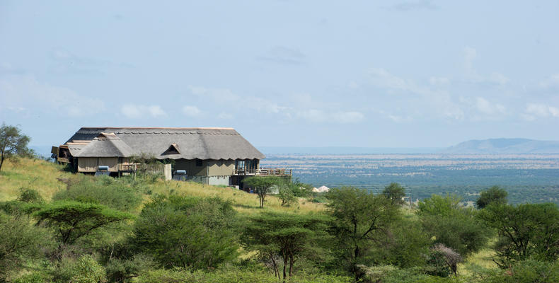 Kubu Kubu Tented Lodge 