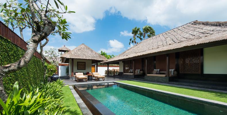 One Bedroom Villa at The Club
