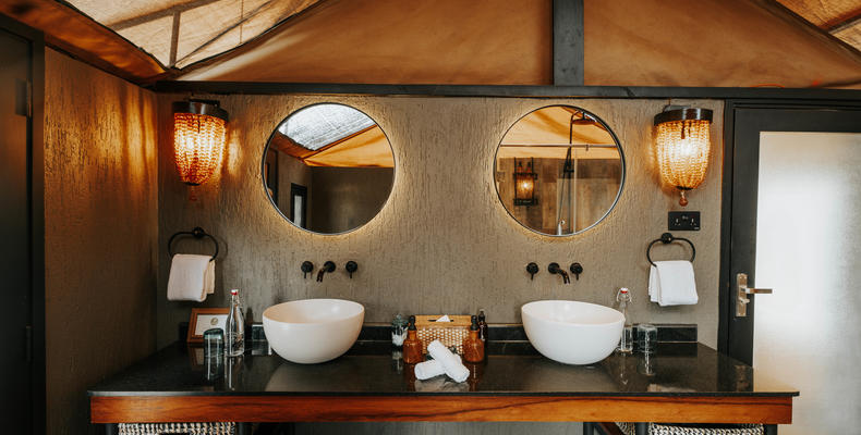 Bathrooms