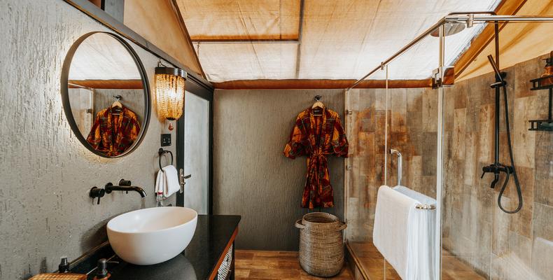 Bathrooms