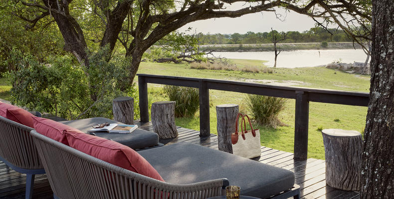 Lodge views