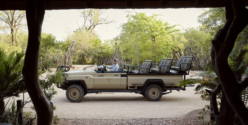 Safari Vehicles