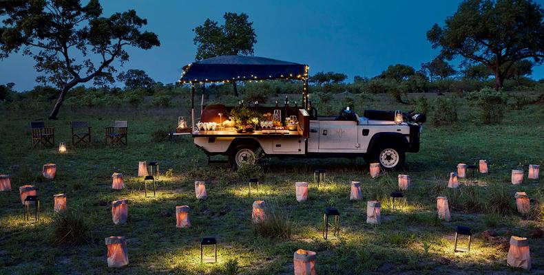 Pizza Truck and Bar