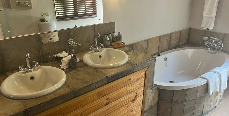 Rondavel Bathroom