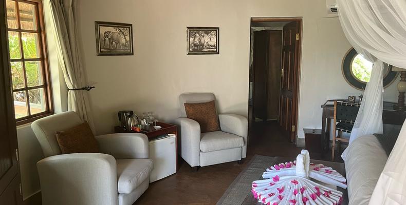 Rondavel Interior 2