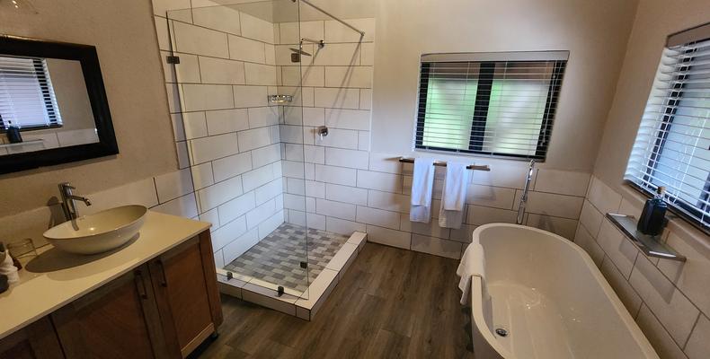 Rondavel Bathroom